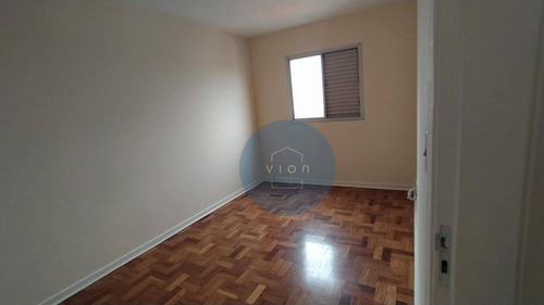 Imagem 5 de 12 de Apartamento Com 2 Dormitórios No Butantã. - Ap0160