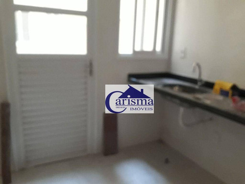 Imagem 5 de 9 de Apartamento À Venda, 53 M² Por R$ 320.000,00 - Vila Pinheirinho - Santo André/sp - Ap4320