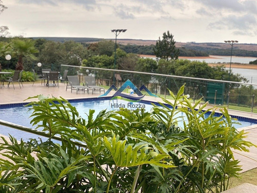 Imagem 14 de 15 de Lote De 1000m2 Em Condominio Fechado Acesso A Represa! - V-1253