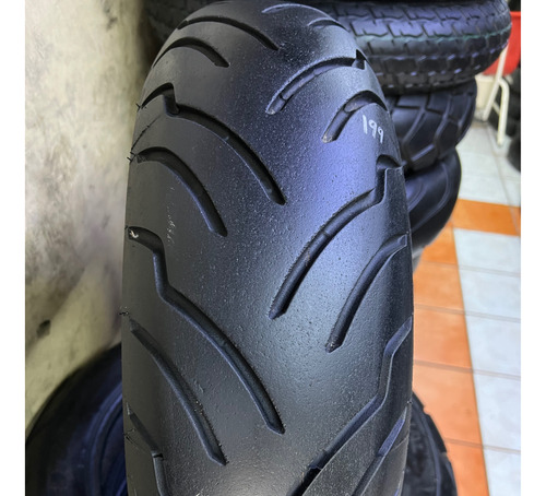 Llanta De Moto Dunlop 180/65b16 Trasera Casi Nueva 