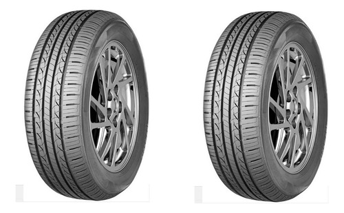 Kit de 2 llantas Fullrun Frun-One LT 205/75R14 95 H
