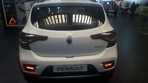 Renault Sandero Stepway Stepway Intens