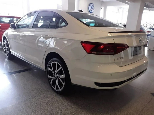 Imagen 13 de 15 de Anticipo Volkswagen Virtus Gts 2021 1.4 Turbo 150cv Autotag