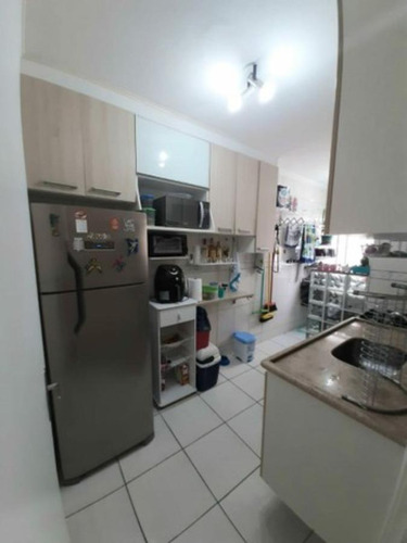 Imagem 4 de 5 de Apartamento Para Venda Por R$245.000,00 Com 52m², 2 Dormitórios, 1 Vaga E 1 Banheiro - Vila Santa Teresa, São Paulo / Sp - Bdi36092