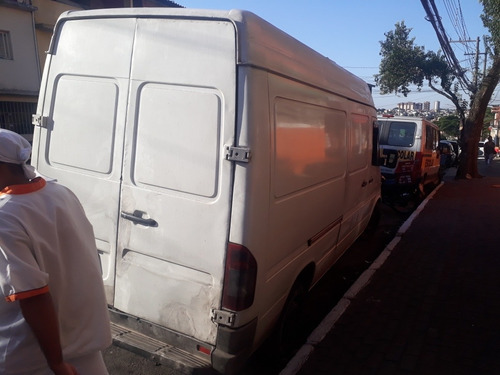 Imagem 3 de 8 de Mercedes-benz Sprinter Furgão 2.2 Cdi 311 Street Longo Teto