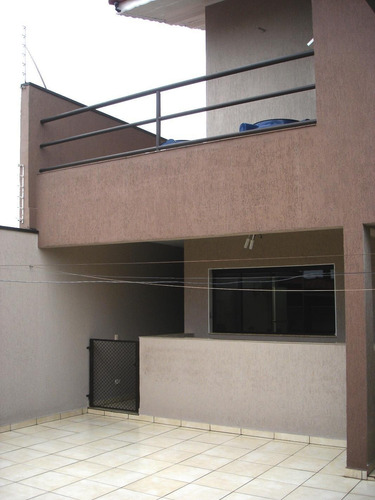 Imagem 1 de 24 de Sobrado À Venda, 4 Quartos, 1 Suíte, 8 Vagas, Metalúrgica - Santo André/sp - 37667