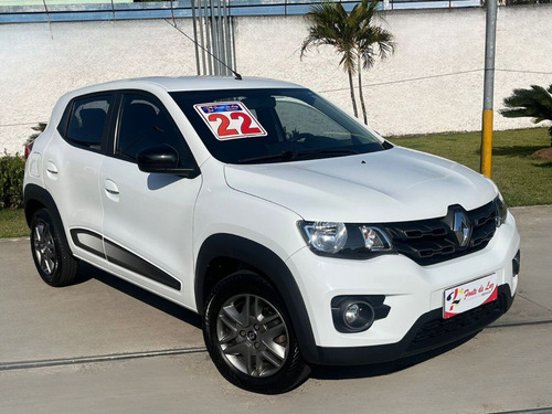Renault Kwid KWID INTENSE 1.0 FLEX 12V 5P MEC.
