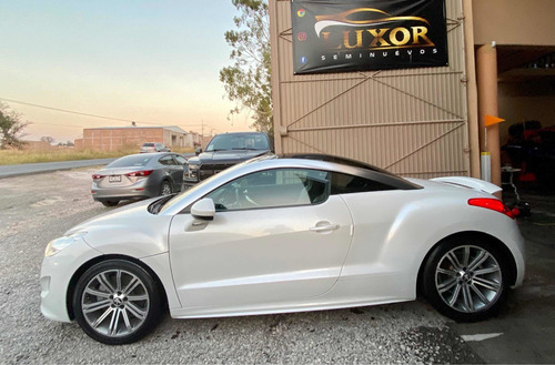 Peugeot Rcz 1.6 Turbo 156hp Mt 2012