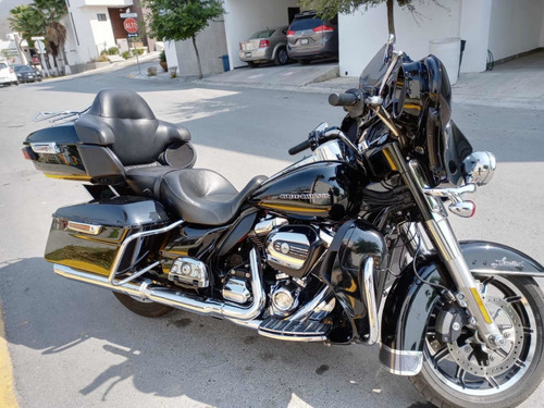 Imagen 3 de 10 de Harley Davidson Ultra Limited 2018 Nacional Factura Original