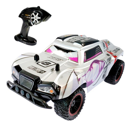 Auto Control Remoto Ninco Racers Bulldog Monster Trunk Atrix