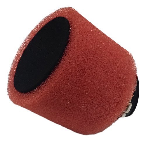 Filtro Aire Curvo Espuma Tipo Cg125 Classic Zapucai 38/39mm
