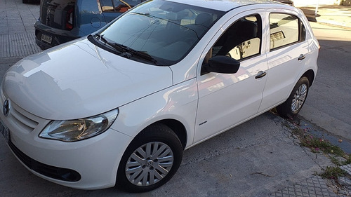 Volkswagen Gol Trend 2012 Pack I