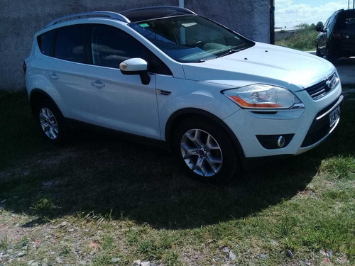 Ford Kuga 2.5 Titanium At 4x4 L (ku05) 2012