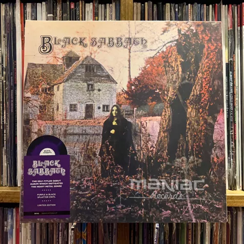 Black Sabbath Black Sabbath Vinilo