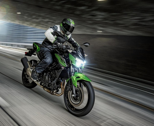 Imagen 10 de 16 de Moto Kawasaki Z400 Abs 0km 2023