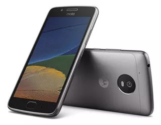 Moto G5