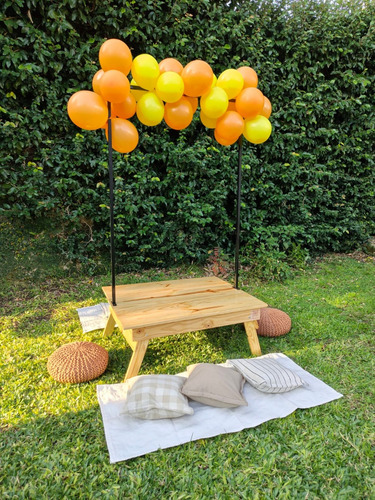 Alquiler De Mesas Picnic