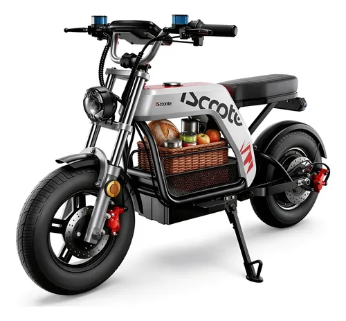 Scooter Elétrico Dx5pro Motor 1500w Para Adultos