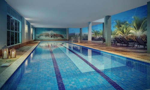 Apartamento Residencial À Venda, Tatuapé, São Paulo. - Ap5665