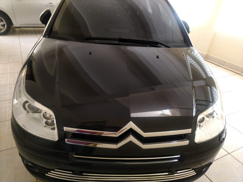 Citroën C4 2.0 Pallas Exclusive 16v Flex 4p Automático