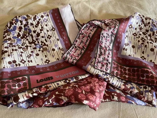 Louis vuitton pañuelo clearance