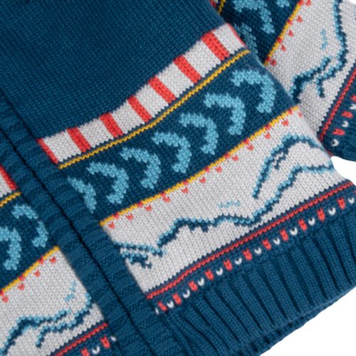 Chaleco Bebe Azul Pillin ( Pvb920-25azu )