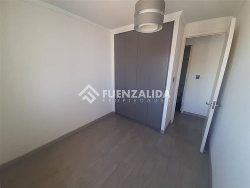 Departamento De 64m2 De 2 Dorm. En Recoleta