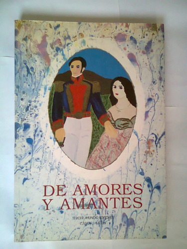 Libro De Amores Y Amantes Cama Leon (Usado)
