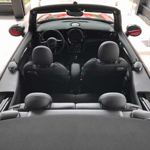 Imagen 5 de 12 de Mini Cooper S Convertible S Iconic