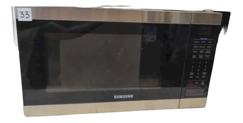 Microondas Samsung Ms19m8000as Detalles #33