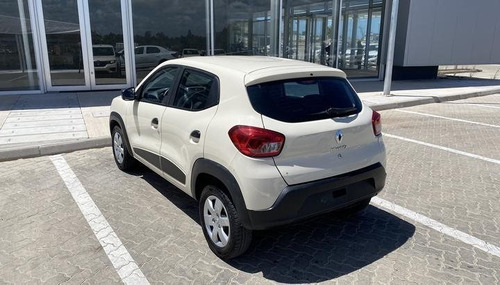 Renault Kwid Zen 1.0 2019