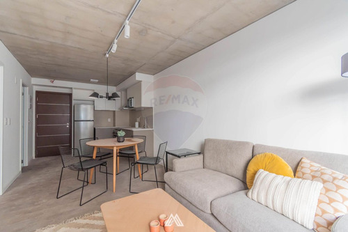 Vende Apto 1 D A Estrenar En Palermo