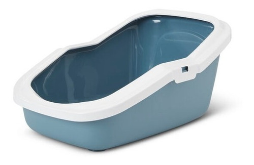 Imagen 1 de 1 de Arenero Para Gatos Savic Tray 56x39x27.5