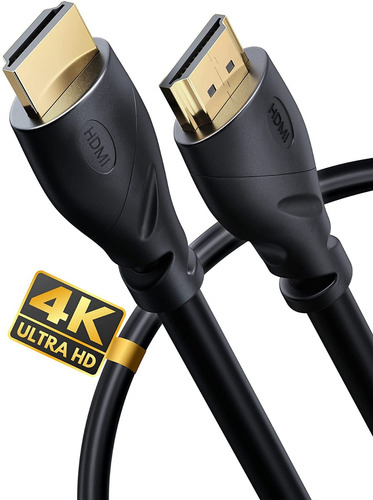 Powerbear Cable Hdmi 4k De 3 Pies