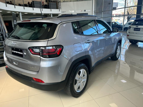 Jeep Compass 1.3 T270 Sport