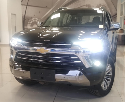 Chevrolet Trailblazer 2.8 Td High Country 4X4 At