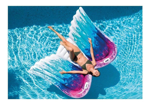 Colchão Para Piscinas Asa De Anjo - Intex 58786