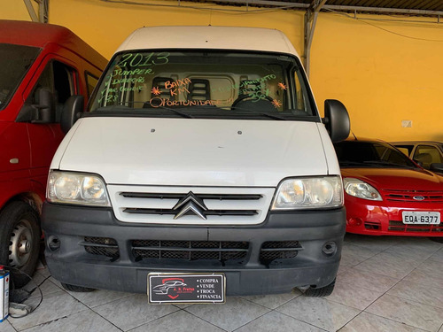 Imagem 6 de 15 de Citroën Jumper 2013 2.3 Diesel - Baixa Km !!!confira