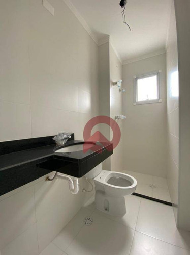 Imagem 15 de 24 de Apartamento Com 2 Dormitórios À Venda, 86 M² Por R$ 480.000,00 - Vila Guilhermina - Praia Grande/sp - Ap3343