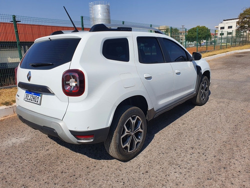 Imagem 2 de 8 de Renault Duster 2021 1.6 Iconic 16v X-tronic 5p