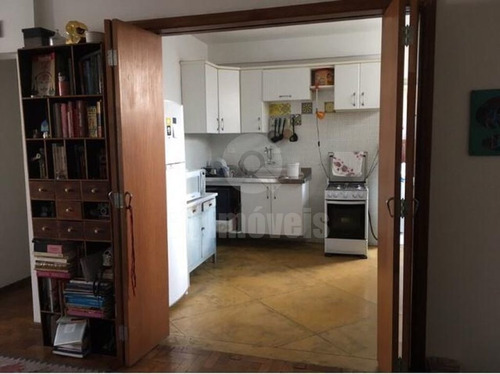 Imagem 4 de 11 de Apartamento Em Cerqueira César ,pinheiros, Com 3 Dormitórios 1 Suite E 1 Vaga. - Iq21493