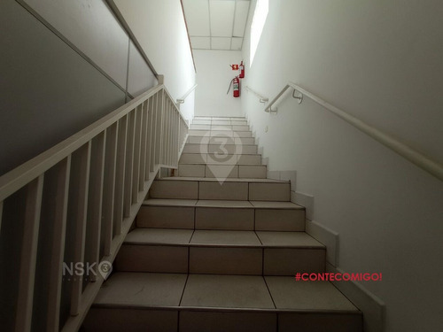 Imagem 13 de 15 de Galpão / Deposito / Armazém Para Alugar - 280m² - Vila Hermínia - Nsk3 Imóveis - Ed9744 - Ed9744