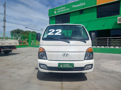 Hyundai Hr 2.5 Crdi Longo Sem Cacamba Da10a