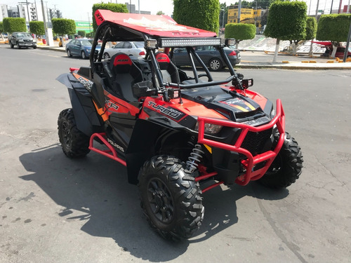 Imagen 10 de 15 de Polaris Razer Rzr 1000 Turbo Xps 2017 Nacional!!!!!! Unico