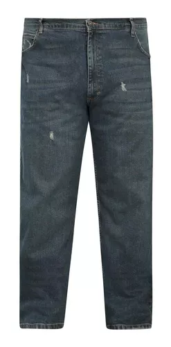 Pantalón Jeans Regular Fit Lee Hombre 34i