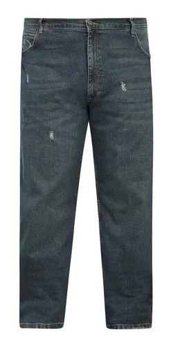 Pantalón Jeans Regular Fit Lee Hombre 34i