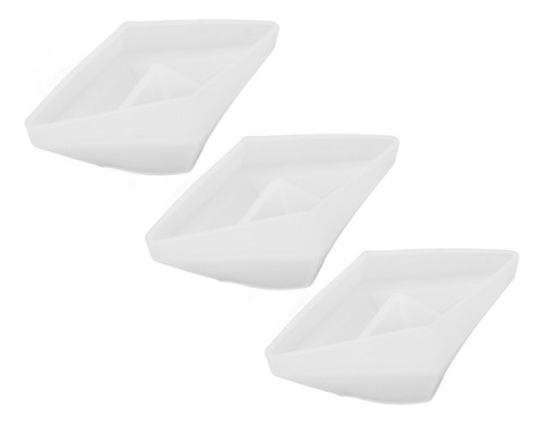 Moldes De Silicona Para Velas En Forma De Barco, 3 Piezas, R