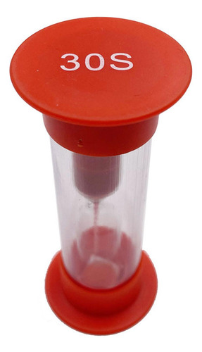 Temporizador De Reloj De Arena Ligero Y Colorido, 6 Uds.,, 2
