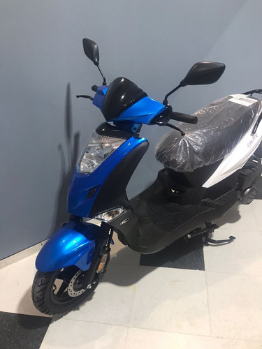 Imagen 14 de 18 de Scooter Kymco Agility 125
