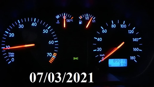 Gol Plus 1.0 16v 2001